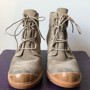 Women’s Heeled Boots